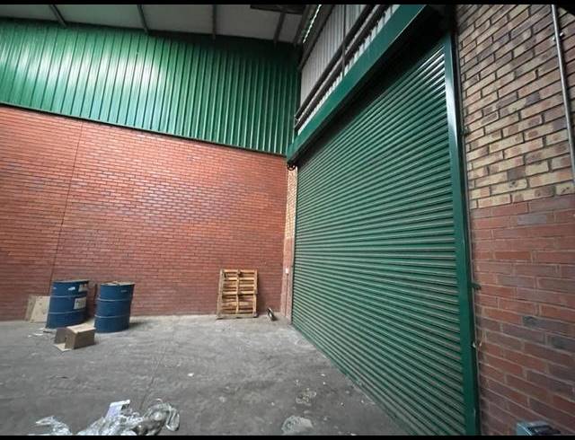 INDUSTRIAL PROPERTY TO RENT IN GATEWAY INDUSTRIAL PARK